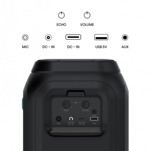 Тонколони Hisense 20013565 (снимка 3)