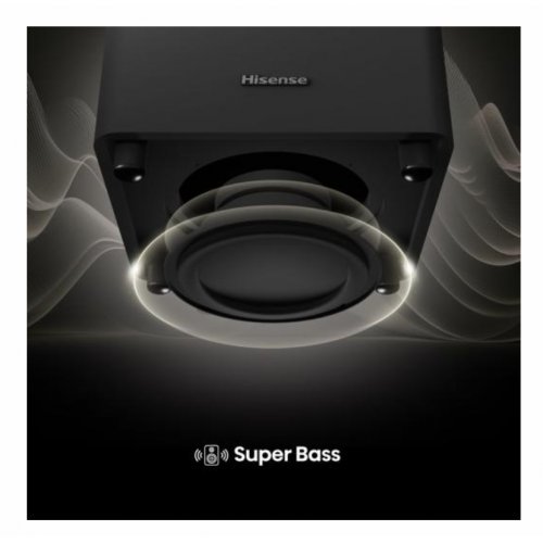 Тонколони Hisense HTSATURN (снимка 9)