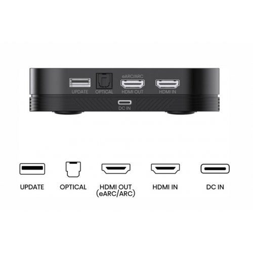 Тонколони Hisense HTSATURN (снимка 10)