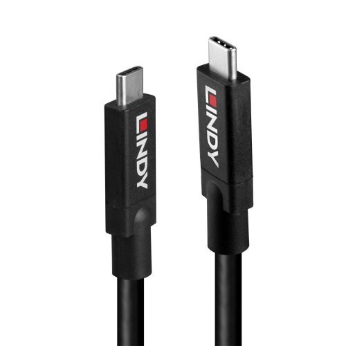 USB кабел Lindy LNY-43308 (снимка 1)