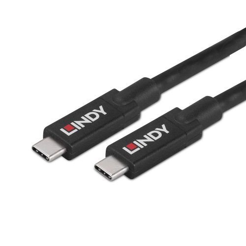 USB кабел Lindy LNY-43308 (снимка 3)