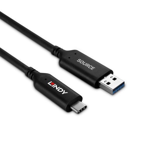 USB кабел Lindy LNY-43395 (снимка 4)