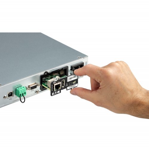 UPS устройство Eaton MGE 5P650IRG2 (снимка 4)