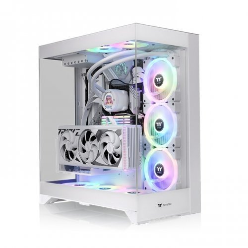 Компютърна кутия Thermaltake CA-1Z8-00M6WN-00 (снимка 1)