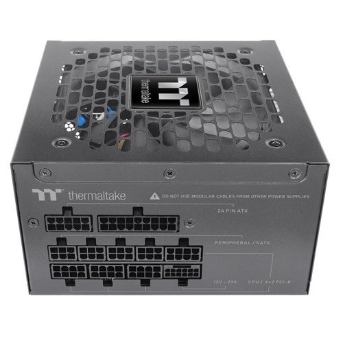 Захранващ блок Thermaltake PS-TPT-0750FNFAGE-3 (снимка 4)
