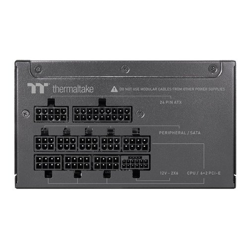 Захранващ блок Thermaltake PS-TPT-0750FNFAGE-3 (снимка 5)