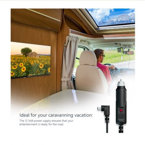 Телевизор Thomson 32FG2S14C (снимка 10)