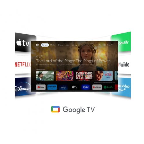 Телевизор Thomson 32FG2S14C (снимка 11)