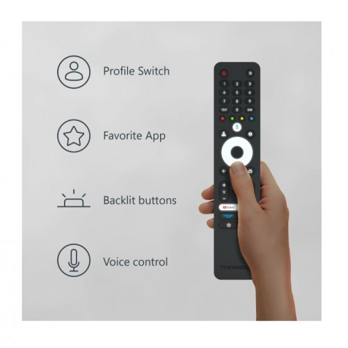 Телевизор Thomson 32FG2S14C (снимка 12)