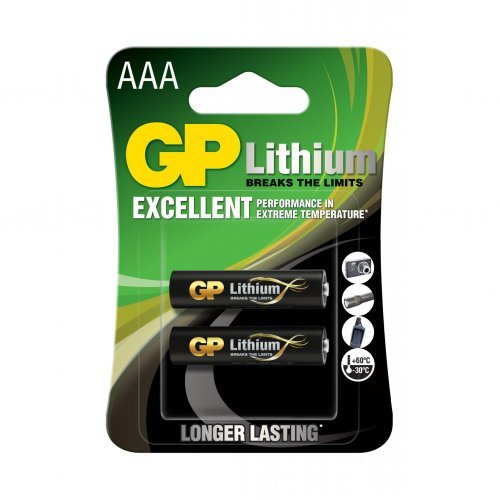 Батерия GP Batteries GP-BL-24LF-U2 (снимка 1)