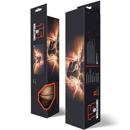 Падове за мишки > FSHOLDING FWOT15ANMOUSPADXL (снимка 5)