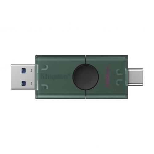 USB флаш памет Kingston DTDEG2/128GB (снимка 3)