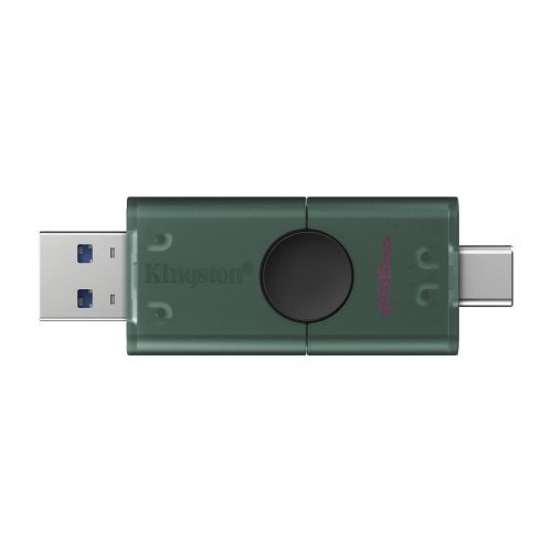 USB флаш памет Kingston DTDEG2/256GB (снимка 2)