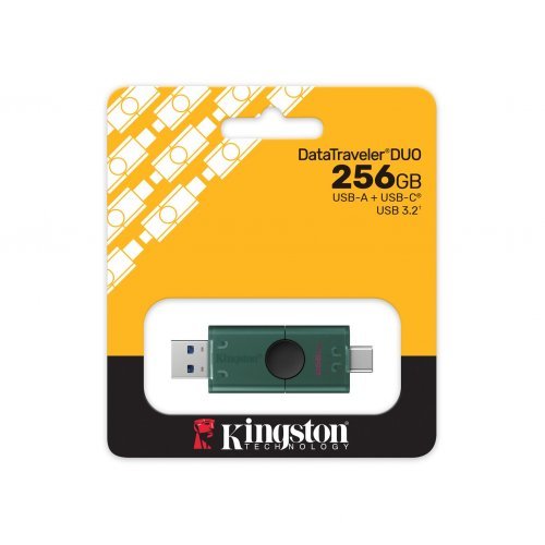 USB флаш памет Kingston DTDEG2/256GB (снимка 4)