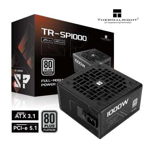 Захранващ блок Thermalright TR-SP1000 (снимка 5)