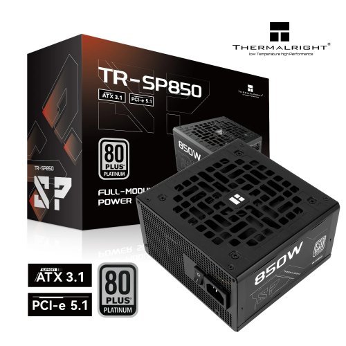 Захранващ блок Thermalright TR-SP850 (снимка 5)