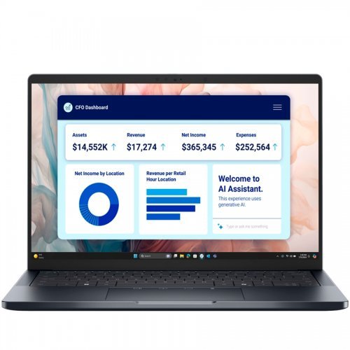 Лаптоп Dell PB14250_U5120U16G512G_UBU-14 (снимка 1)