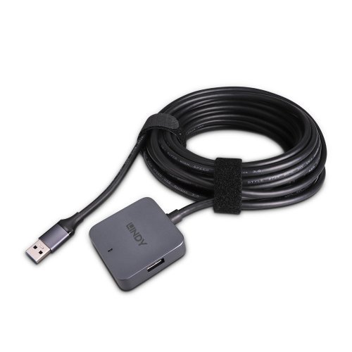 USB хъб Lindy LNY-43388 (снимка 5)