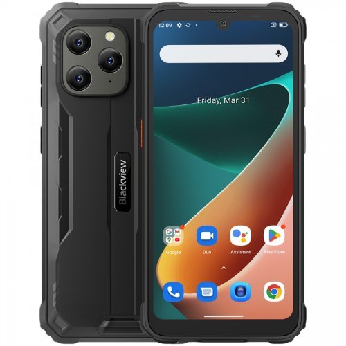 Смартфон Blackview BV5300PRO_BK (снимка 1)