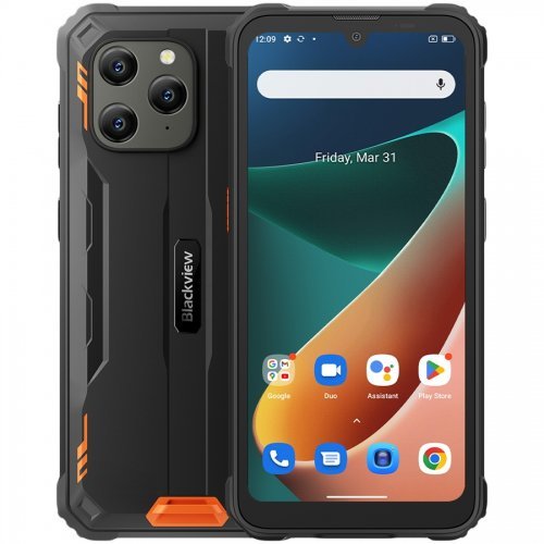 Смартфон Blackview BV5300PRO_OR (снимка 1)