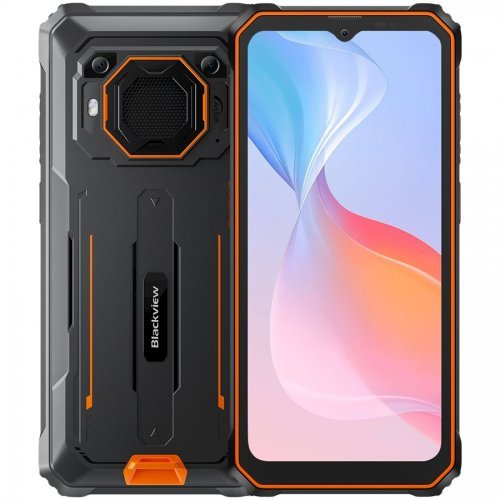 Смартфон Blackview BV6200PRO_OR (снимка 1)
