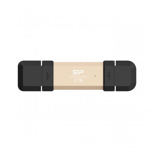 Външен диск Silicon Power SP002TBUC3S72VPG (снимка 1)