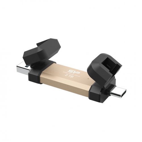 Външен диск Silicon Power SP002TBUC3S72VPG (снимка 2)