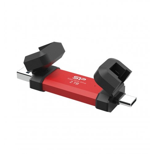 Външен диск Silicon Power SP002TBUC3S72VPR (снимка 2)