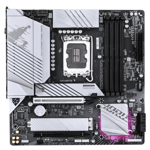 Дънна платка Gigabyte B760M A E WF6E GEN5 (снимка 1)