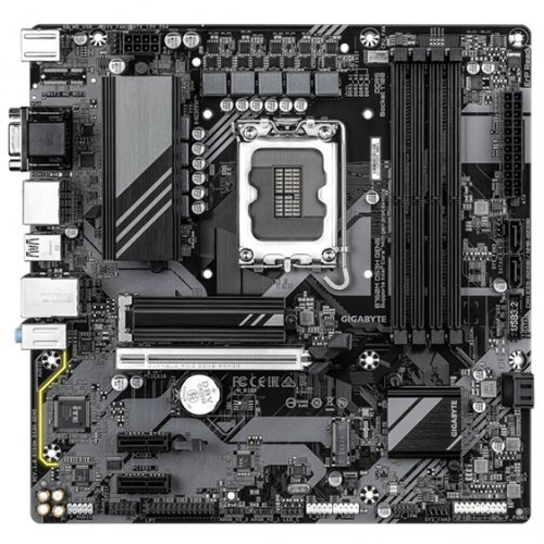 Дънна платка Gigabyte B760M DS3H GEN5 (снимка 1)