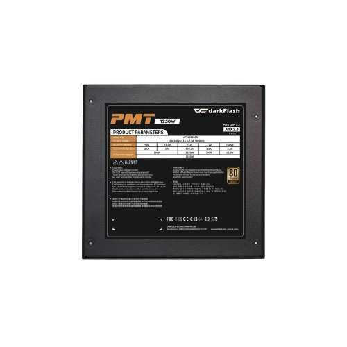Захранващ блок Darkflash PMT1250-A3 (снимка 5)