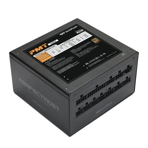 Захранващ блок Darkflash PMT1250-A3 (снимка 6)