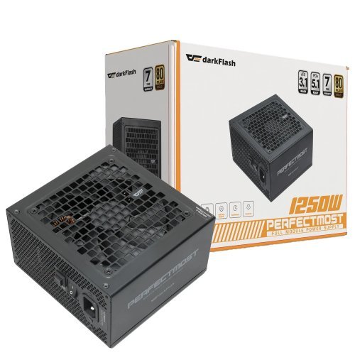 Захранващ блок Darkflash PMT1250-A3 (снимка 7)