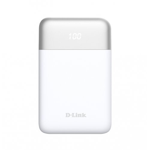 Мобилна батерия D-Link DPP-101 (снимка 1)