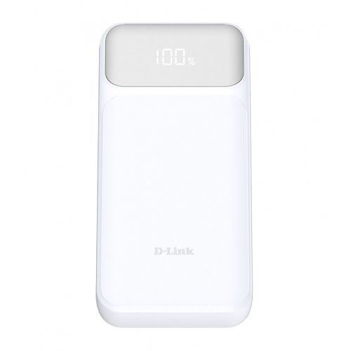 Мобилна батерия D-Link DPP-201 (снимка 1)