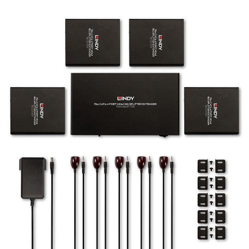 Видео сплитер Lindy LNY-38262 (снимка 5)