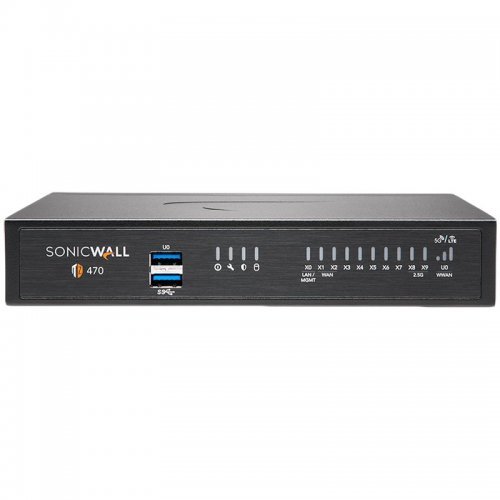 Защитни стени > SONICWALL 02-SSC-2829 (снимка 1)