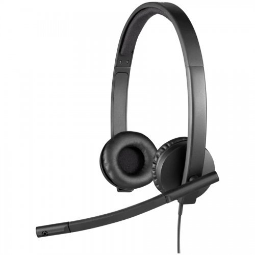 Слушалки Logitech 981-001430 (снимка 1)