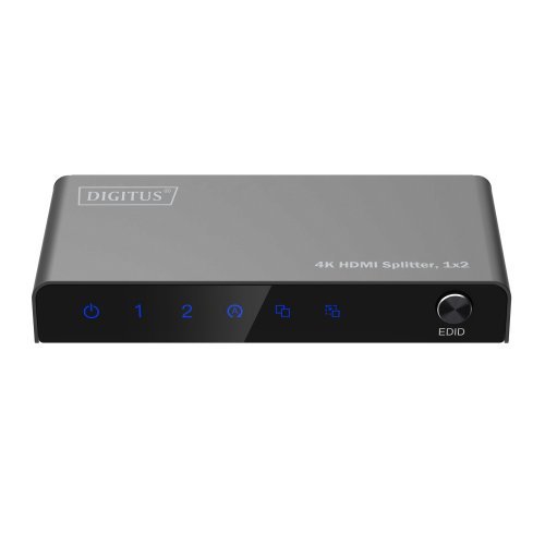 Видео сплитер Digitus DS-55336 (снимка 2)