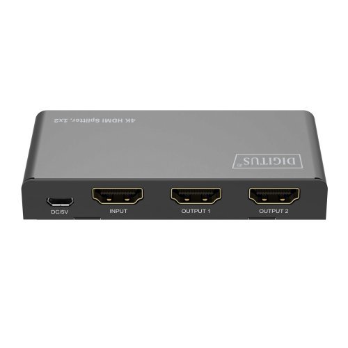 Видео сплитер Digitus DS-55336 (снимка 3)