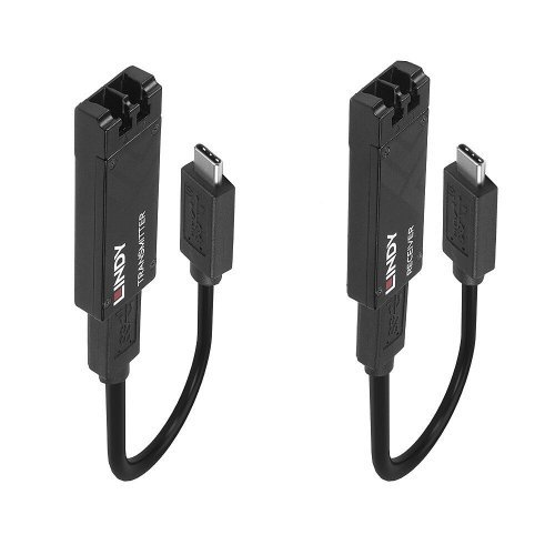 USB кабел Lindy LNY-43312 (снимка 1)