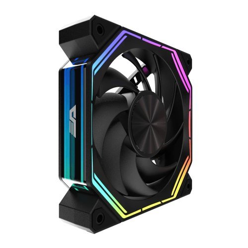 Охлаждане Darkflash INF32-BK-3 (снимка 2)