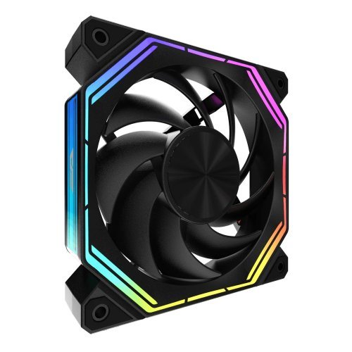 Охлаждане Darkflash INF32-BK-3 (снимка 3)