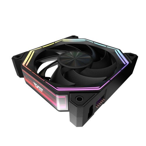 Охлаждане Darkflash INF32-BK-3 (снимка 7)