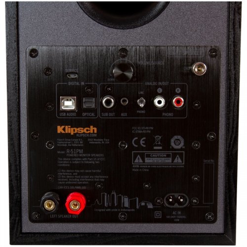 Тонколони KLIPSCH 1066255 (снимка 4)