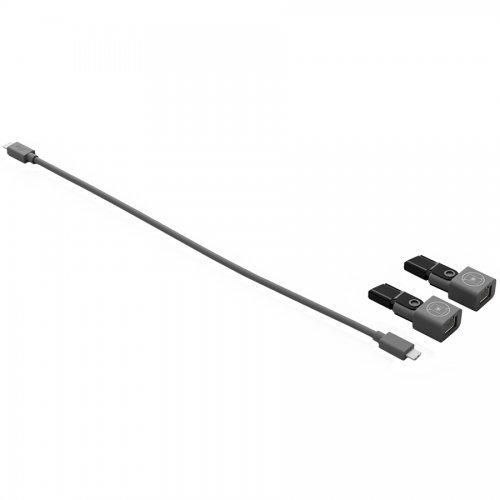 Колцентър слушалка Logitech 952-000181 (снимка 1)