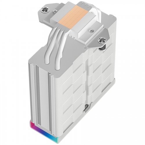 Охлаждане DeepCool AK400_DIGITAL_PRO_WH (снимка 3)