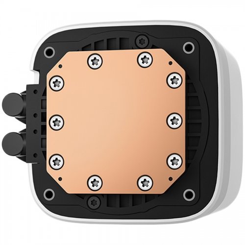 Охлаждане DeepCool LE240_WH_V2 (снимка 3)