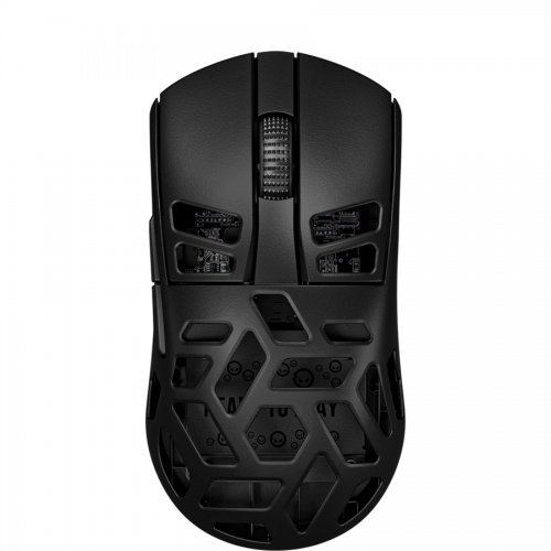 Мишка LORGAR LRG-MSE90W-BK (снимка 1)