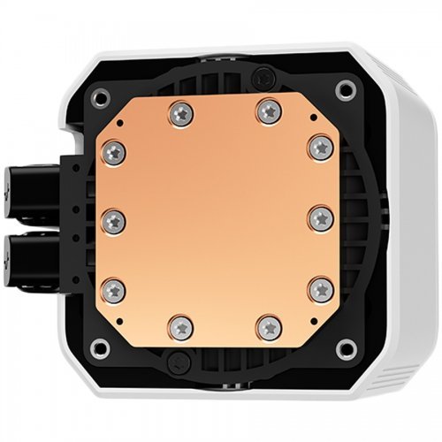 Охлаждане DeepCool MYSTIQUE_360_WH_ARGB (снимка 3)